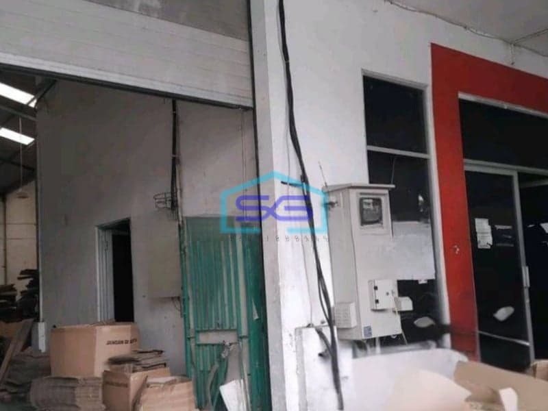 Disewakan Gudang di Jl. Raya Balaraja, Merak, Sukamulya Tangerang