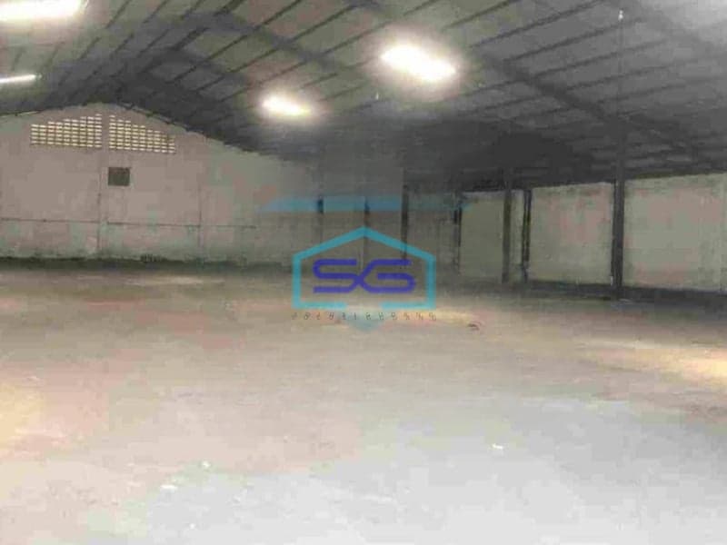 Dijual Cepat Gudang Kalianak Surabaya Siap Pakai LT 2045m2