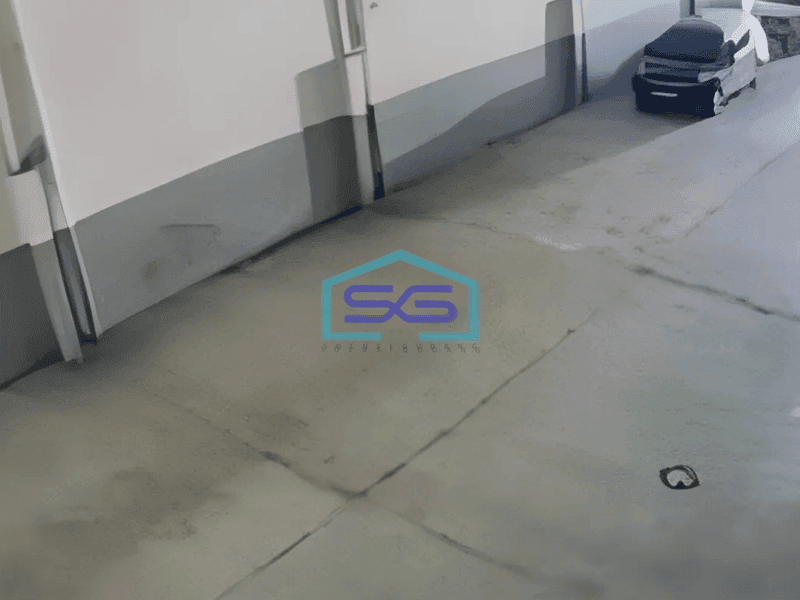 Dijual Gudang Luas Bangunan 368 m² di Daan Mogot Tangerang