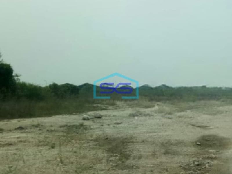 Disewakan Tanah Industri Lokasi Margomulyo Surabaya Luas 40000 m²