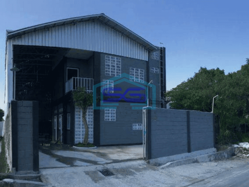 Dijual Gudang di Cangkringan Kawasan Industri Jogja