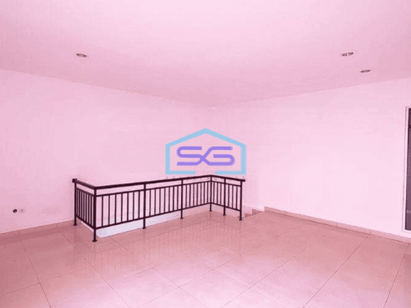 Dijual Gudang Gandeng di Cakung Jakarta Timur LB 768m2 Full Bangunan Kantor 2 Lantai