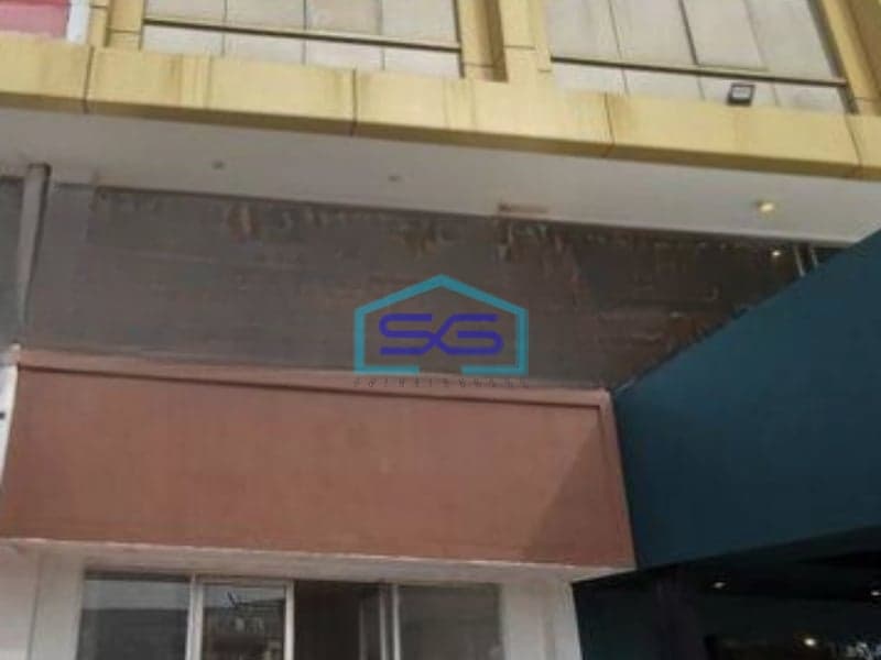 Dijual Ruko di Pantai Indah Kapuk Luas Bangunan 337 m²