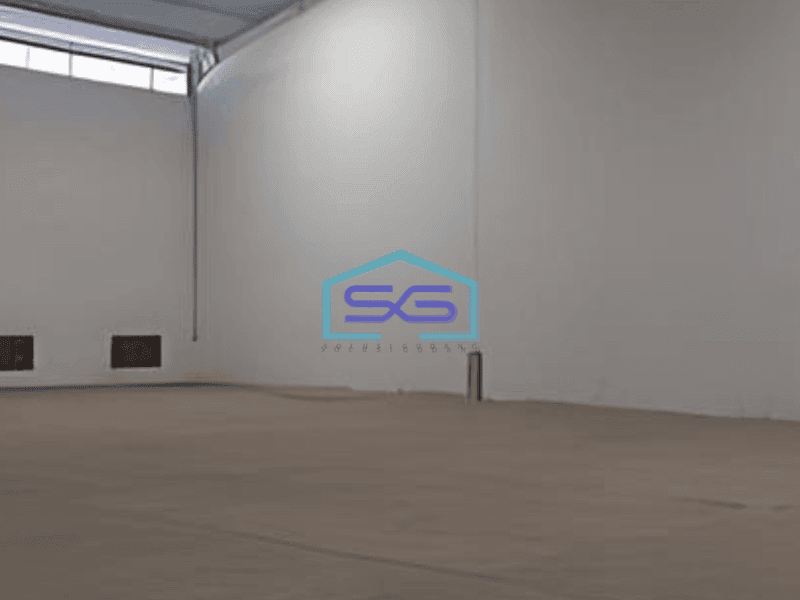 Disewakan Gudang Industri Di kawasan Cikupa Tangerang