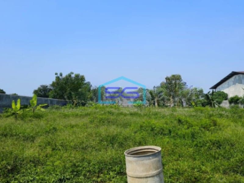 Dijual Tanah di Bandara Tangerang Kota SHM Luas 5565m²