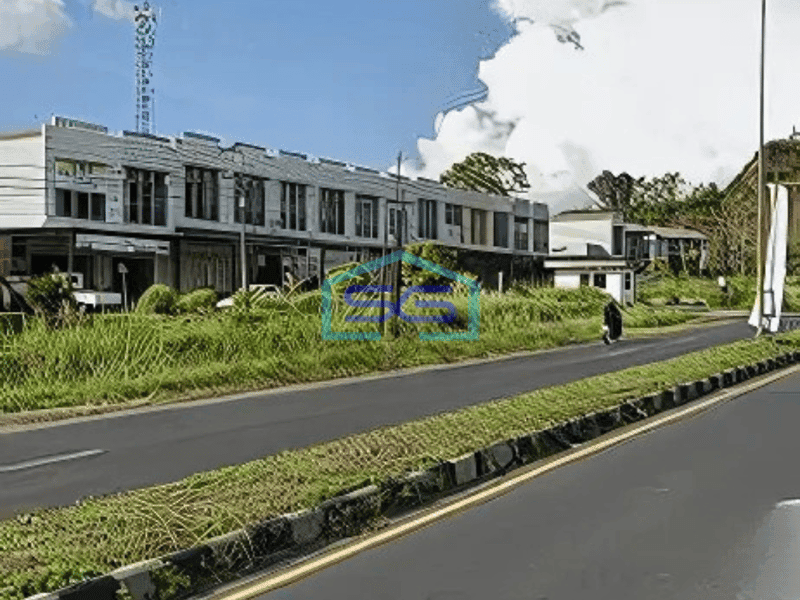 Disewakan Ruko Karisma Manado Ring Road1 Pas Buat Kantor Dan Usaha LB 150m2