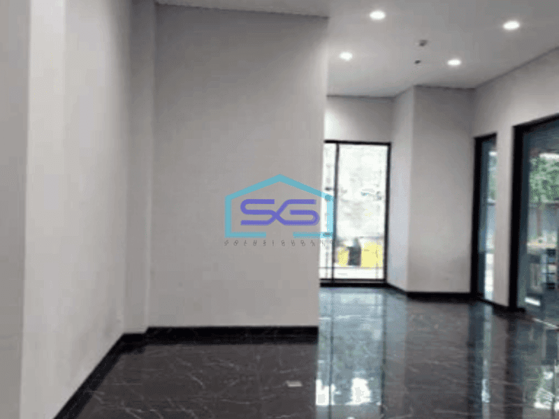 Disewakan Gudang Baru Siap Pakai Ada Loading Dock di Harapan Indah Bekasi