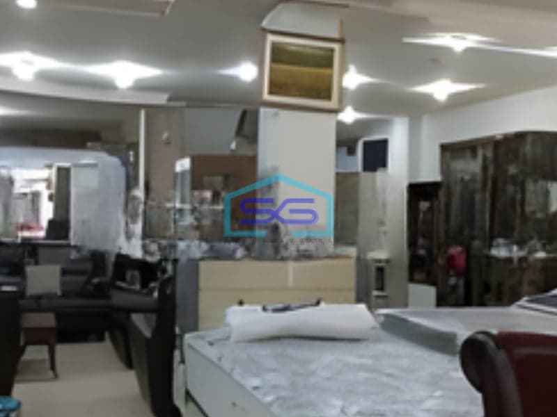 Disewakan Ruko di Daerah Ciputat Tangerang Selatan Luas Bangunan 750m2