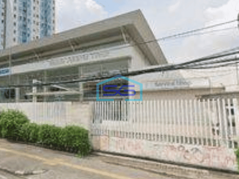 Dijual Showroom Jl. Jatinegara Kampung Melayu, Jakarta Timur