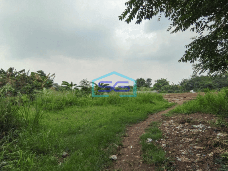 DIjual Tanah Jalan Imam Bonjol Karawaci Tangerang Banten Luas Tanah: 9.260m2