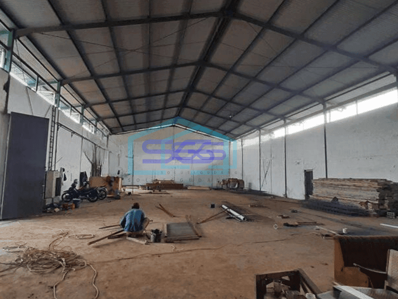 Sewa gudang di Gudang Rancaekek