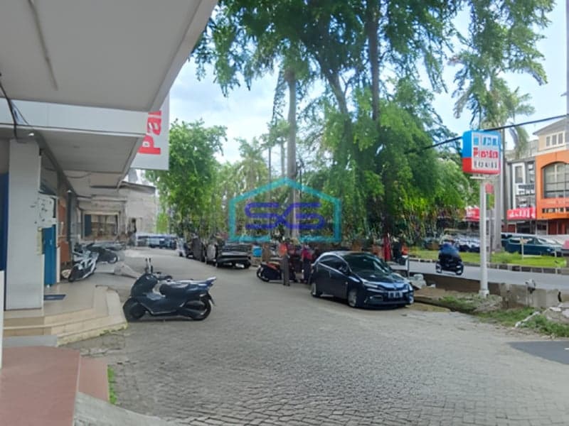 Dijual Ruko 3,5 Lantai di Taman Palem Lestari Jakarta Barat Luas Bangunan 262m2
