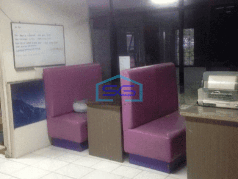 Dijual Gudang Ada Kantor Luas Bangunan 1400 m² di Kapuk Jakarta Utara