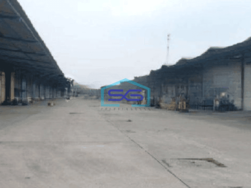 Disewakan Gudang di Cakung Jakarta Timur Luas Bangunan 11566 m²