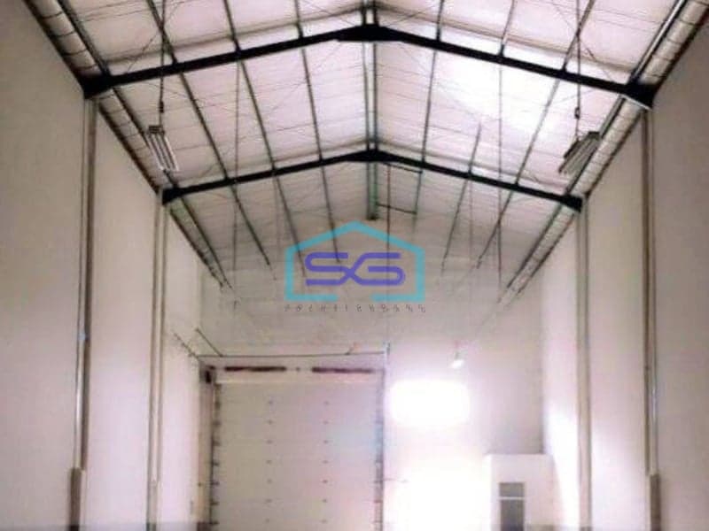 Dijual Gudang 1 Lantai di Cakung Jakarta Timur