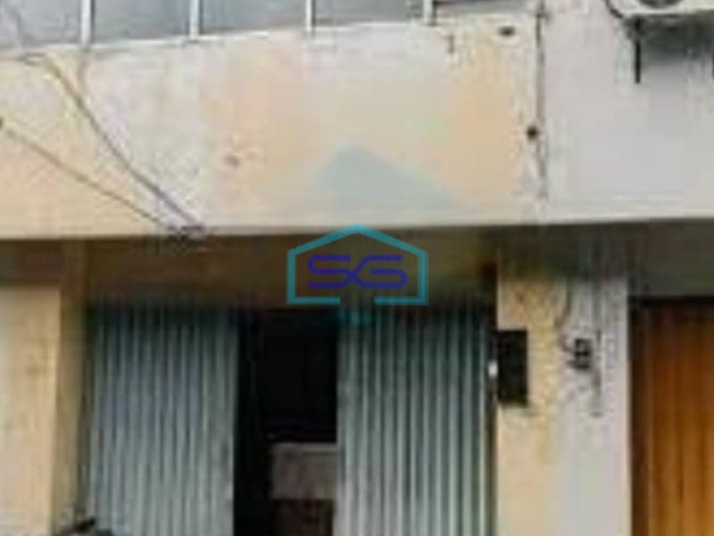 Dijual Cepat Ruko Gudang Margomulyo Angtropolis Surabaya Siap Pakai