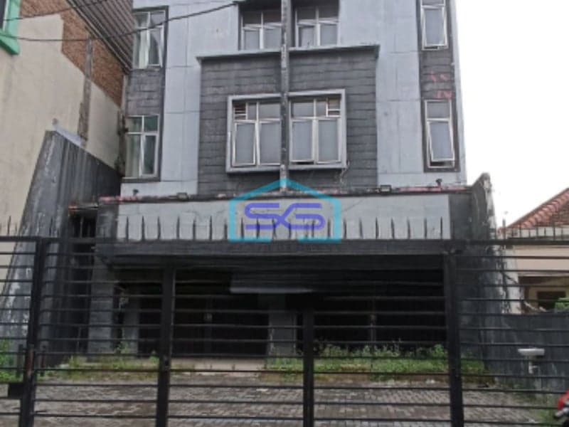 Disewakan Ruko Di Singosari Raya Semarang Tengah Luas Bangunan 900 m²