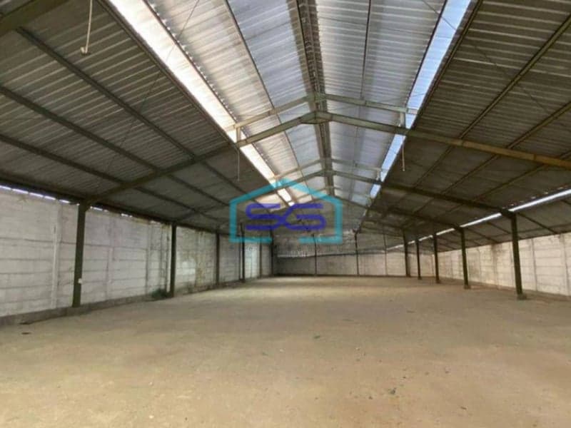 Disewakan Gudang Luas Serbaguna Murah  Area Sewon Bantul Yogyakarta LB 1000m2