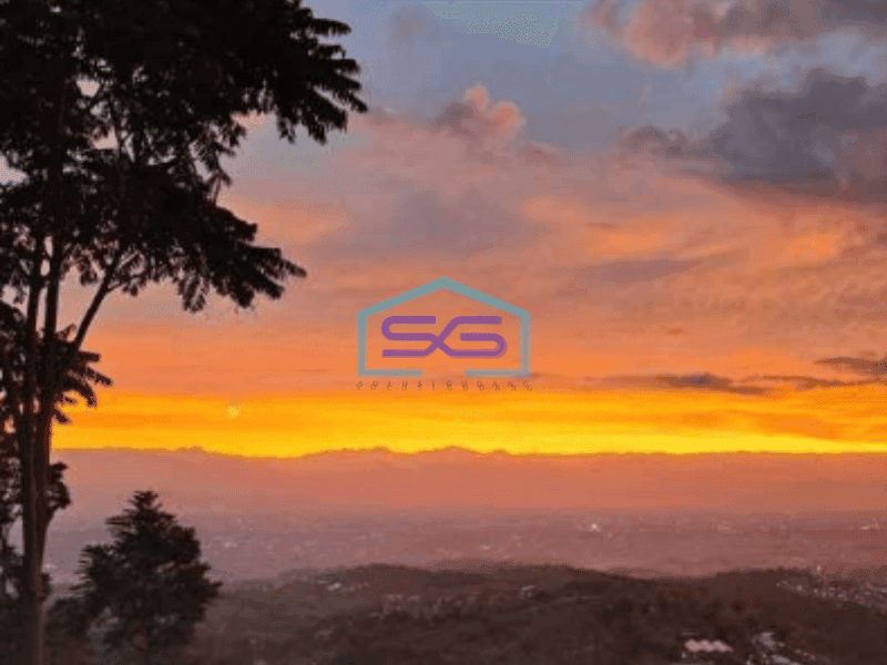 Dijual Tanah Area Dago View Indah Luas Tanah 100000 m²