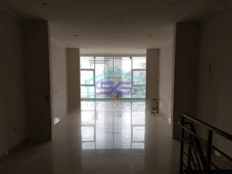 Disewakan Ruko Cocok Untuk Gudang di Buah Batu Bandung