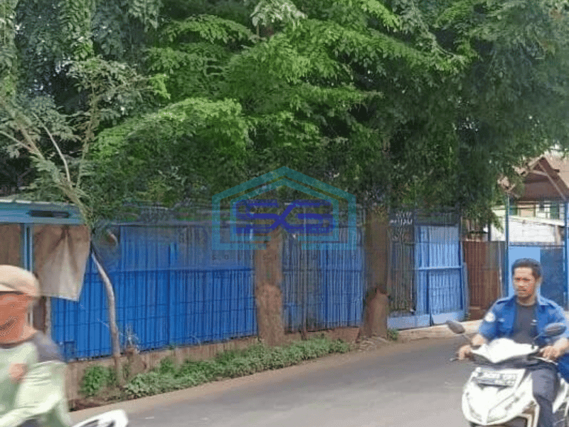 Dijual Gudang di Raya Setu, Cibitung Bekasi