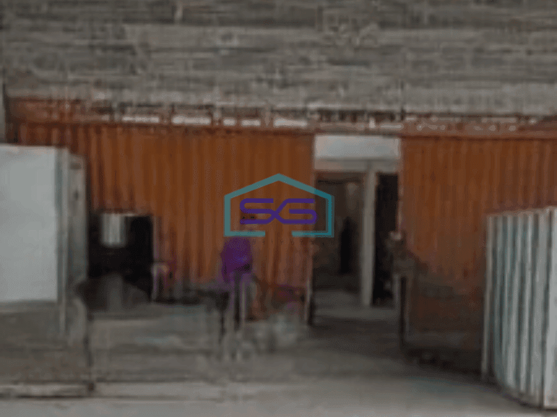 Disewakan Gudang  Luas Tanah  200 m² di Madyopuro Malang