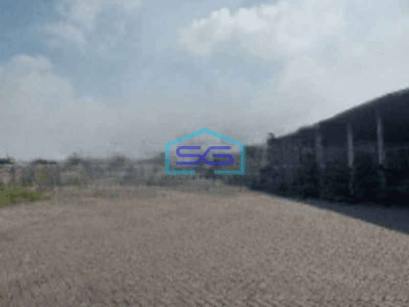 Dijual Gudang Luas Bangunan 800 m² Lokasi Sidoarjo Jawa Timur