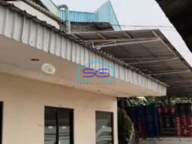 Dijual Pabrik Siap Pakai di Kawasan Industri Luas Bangunan 9000m2 Di Jatiuwung Tangerang