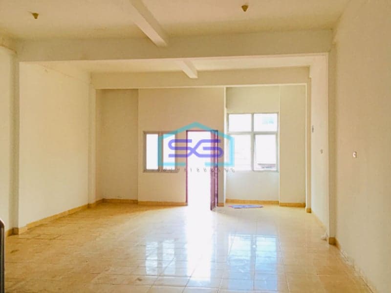 Dijual Ruko Jumbo dekat Pasar Cocok Buat Gudang Palembang Luas Bangunan 336m2