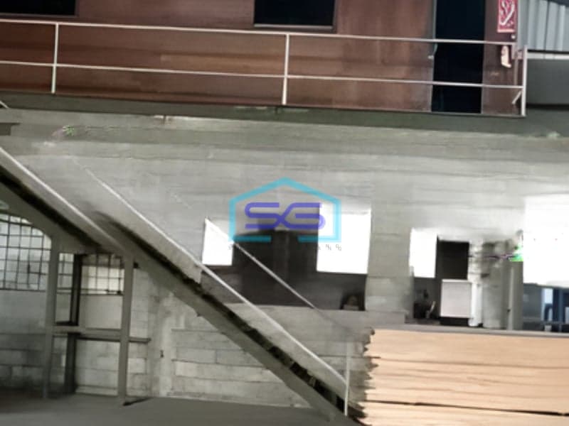 Dijual Pabrik Siap Pakai Luas Bangunan  6076 m² Lokasi Batang Jawa Tengah