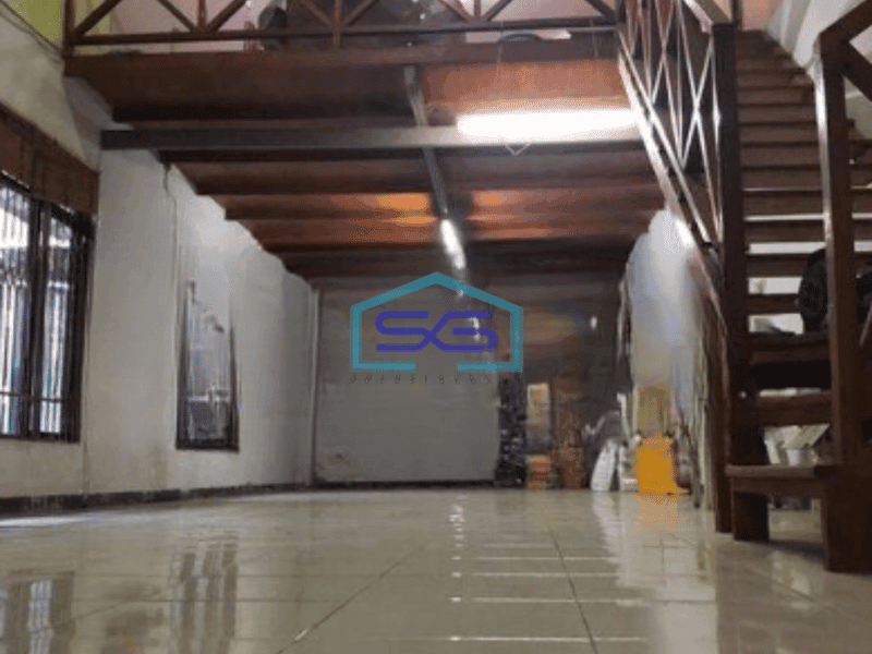 Disewakan Gudang Siap Pakai Luas Tanaah 1510 m² di Kopo Bandung