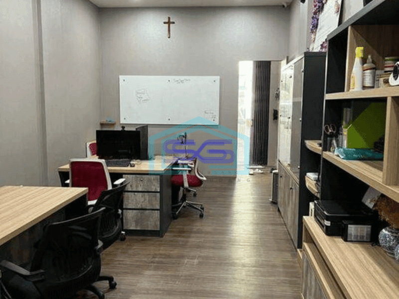 Dijual Ruko Furnished Cakep Citra 8 Bagus HGB