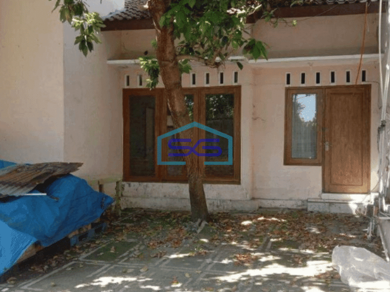 Disewakan Gudang & Rumah Kantor Timoho Kota Umbulharjo Yogyakarta