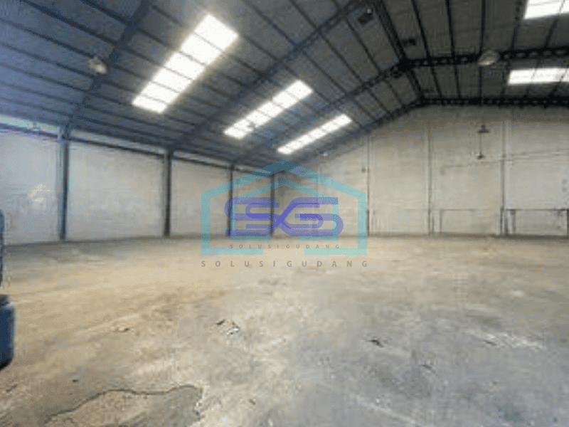 Gudang dijual Jatake Tangerang