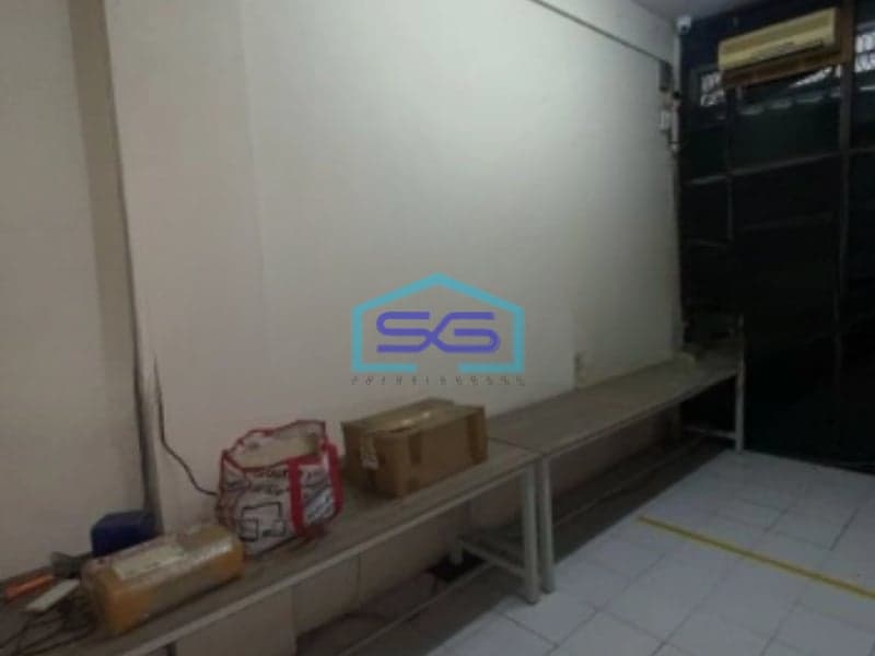 Dijual Ruko 1 Lantai Luas Bangunan  135 m²  Lokasi Surabaya Kota