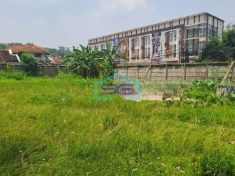 Dijual Tanah di Jalan Raya Babakan Madang Sentul Bogor LT 27000m2