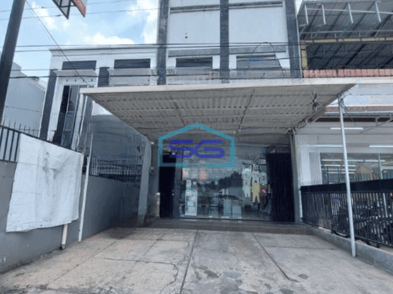 Disewakan Ruko 2 Lantai Luas Tanah  120 m² di Mlati Sleman Yogyakarta