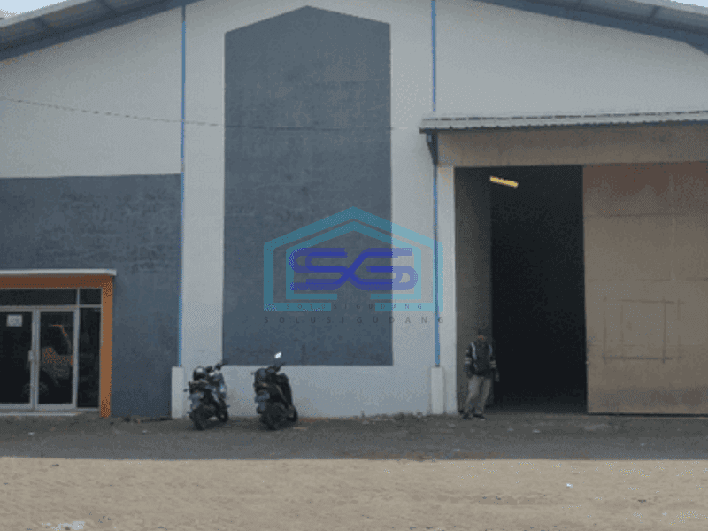 Dijual Gudang Dalam Kompleks Pergudangan Menganti Gresik Jawa Timur