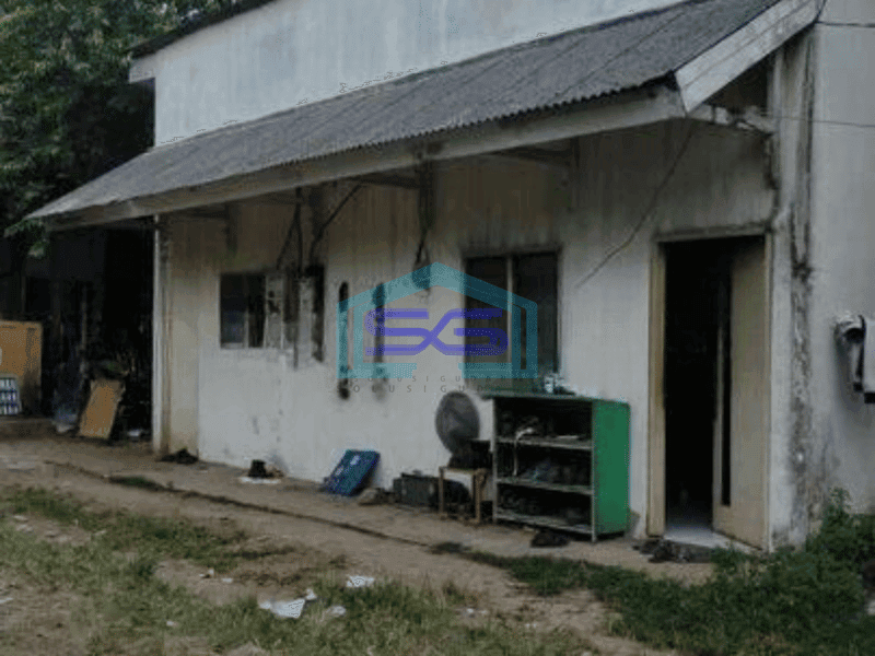 Dijual Cepat Gudang Cukanggalih di Curug Tangerang