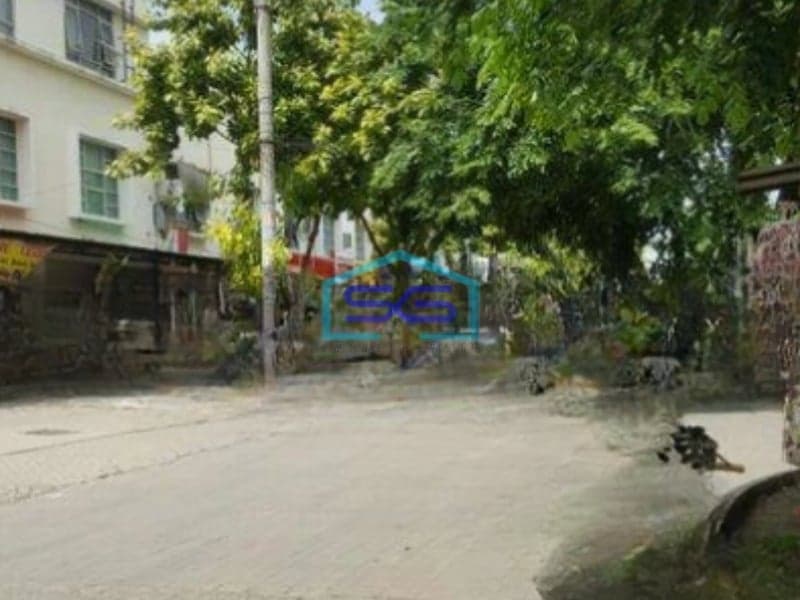 Dijual Ruko Gandeng Sentra Niaga Square Luas Tanah 100 m²
