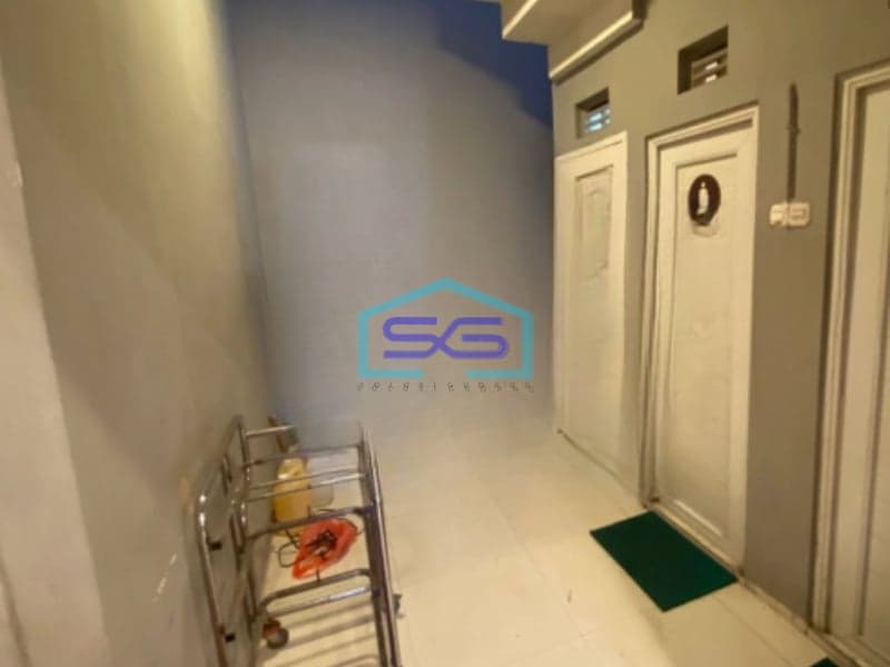 Disewakan Ruko 3 Lantai Luas Bangunan 155 m² Lokasi Strategis di Lowokwaru Malang