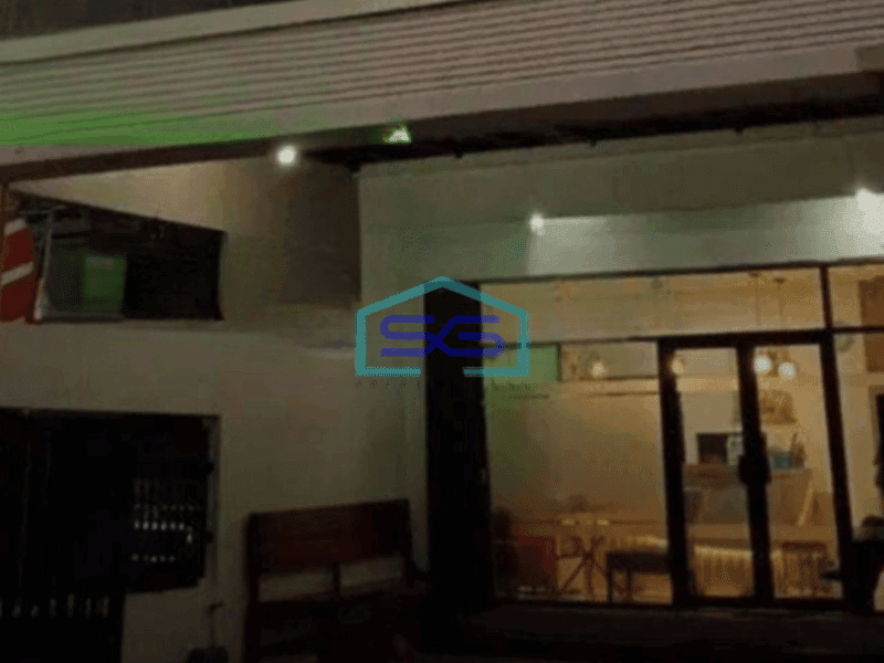 Disewakan Ruko 2 Lantai Siap Pakai di Colomandu Solo Luas Bangunan  156 m²