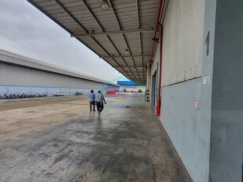 DISEWAKAN MURAH GUDANG DI CIKARANG