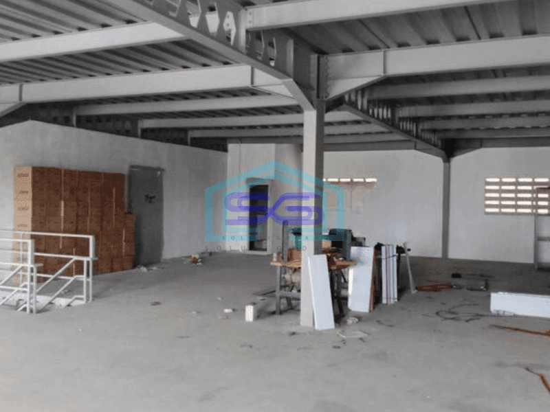 Dijual Gudang Dan Kantor Masuk Kontainer Dekat Bandara di Kalideres Jakarta Barat