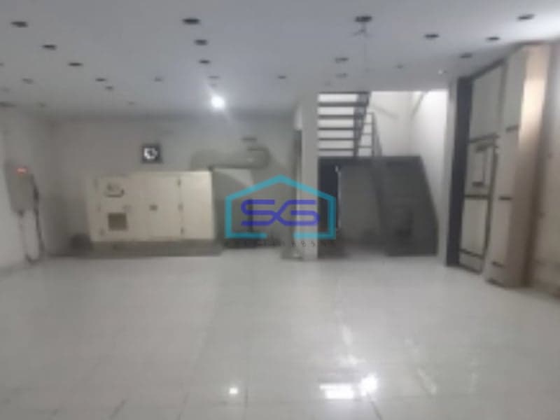 Disewakan Ruko 3 Lantai Teuku Umar Denpasar Barat Bali Luas Bangunan 765m2