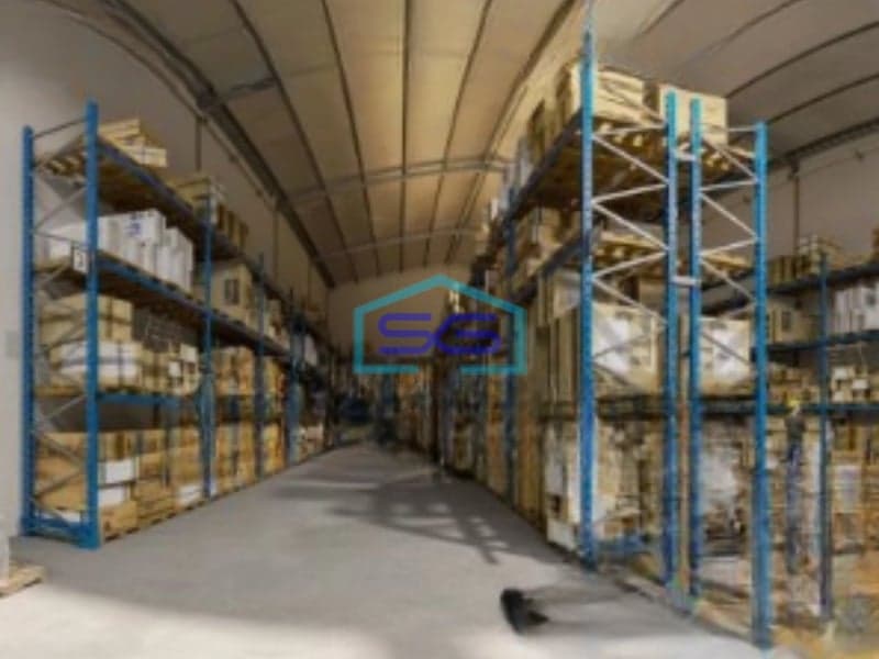 Dijual Gudang Sudah Renovasi Bangunan Baru Lokasi Surabaya Jawa Timur