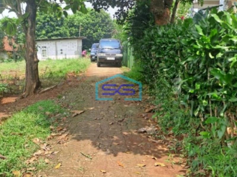 Dijual Tanah Di Daerah Kemang Bogor Lokasi Bebas Banjir LT 1000m2