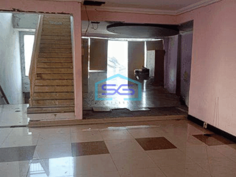 Dijual Ruang Usaha Lokasi Strategis di Marga Jaya Bekasi Selatan LB 500m2