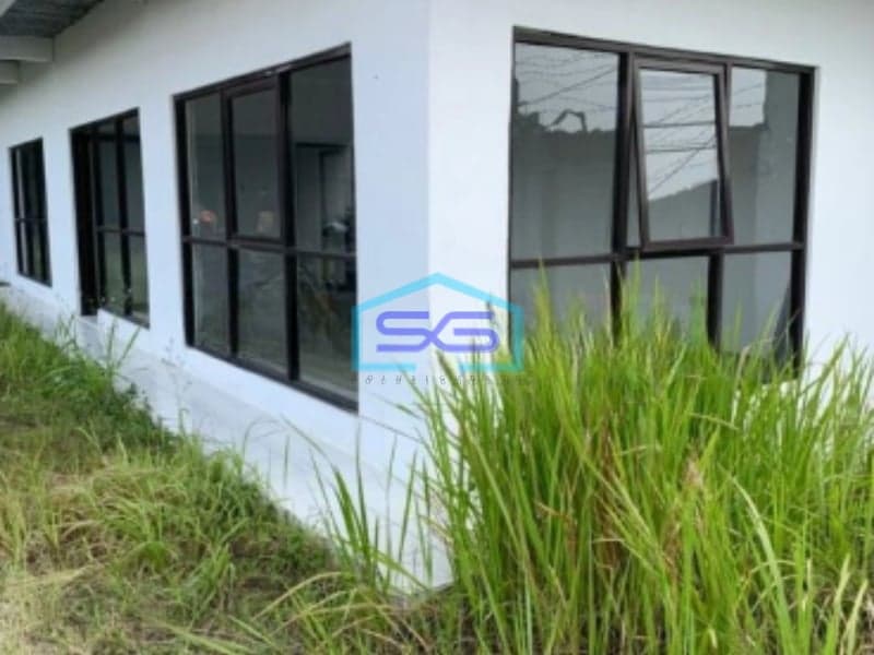 Dijual Gudang Akses Truk Tronton di Area Katapang Bandung Luas Tanah 1120m2