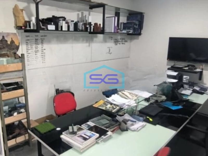 Disewakan Gudang Luas Tanah 800 m² Lokasi di Cipondoh Tangerang